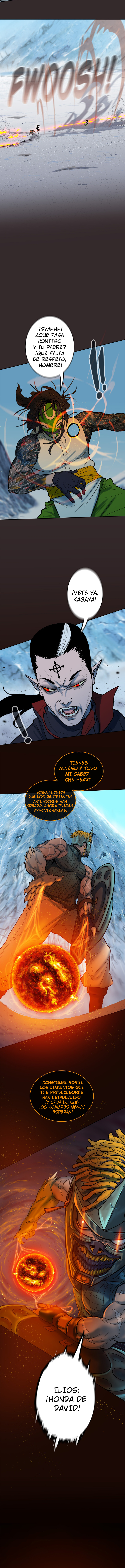 Read Ordeal Es Manga Online