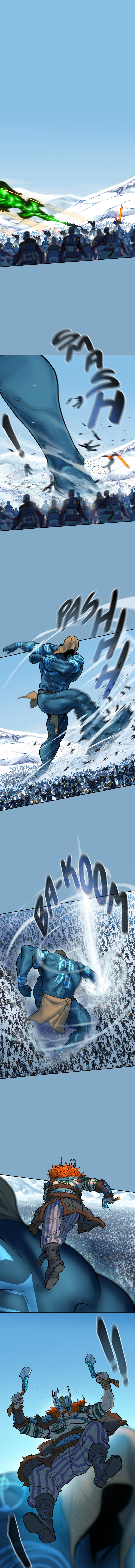 Read Ordeal Es Manga Online