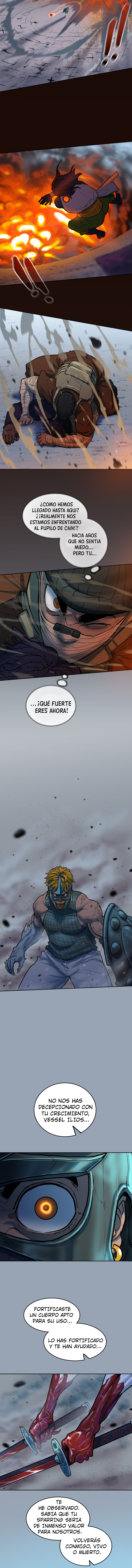 Read Ordeal Es Manga Online