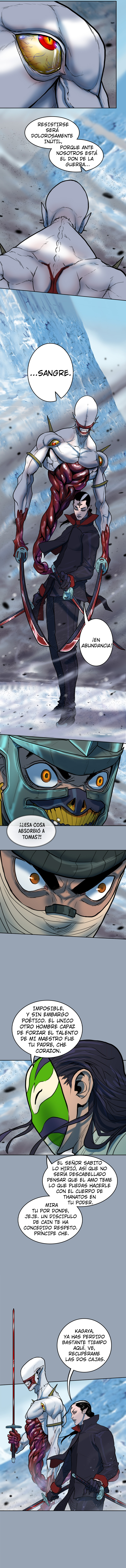 Read Ordeal Es Manga Online
