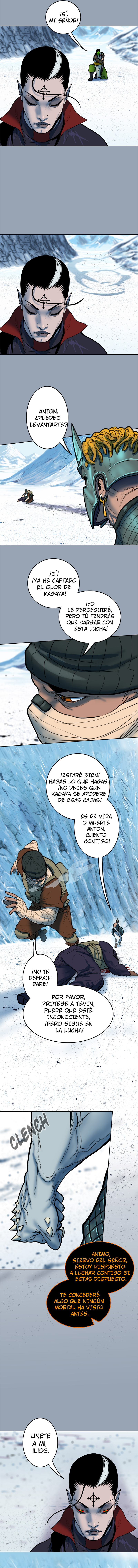 Read Ordeal Es Manga Online