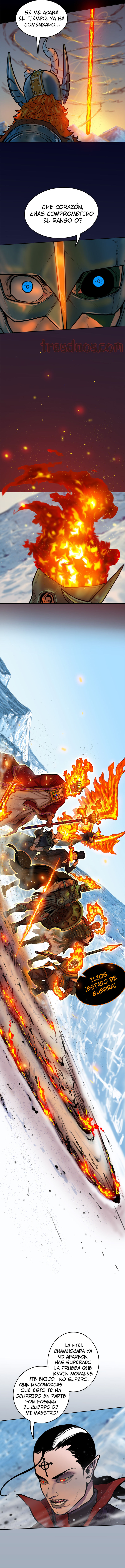 Read Ordeal Es Manga Online