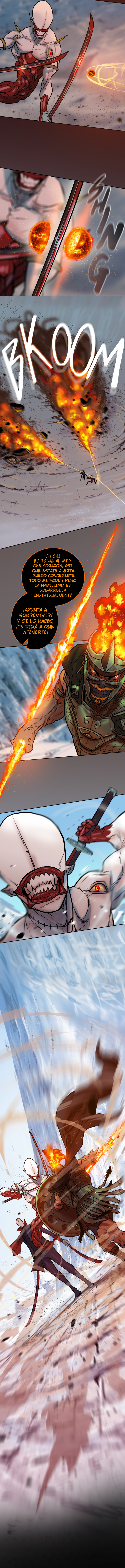 Read Ordeal Es Manga Online