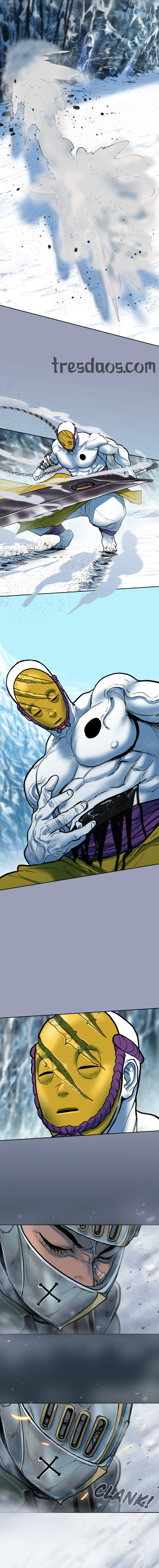 Read Ordeal Es Manga Online