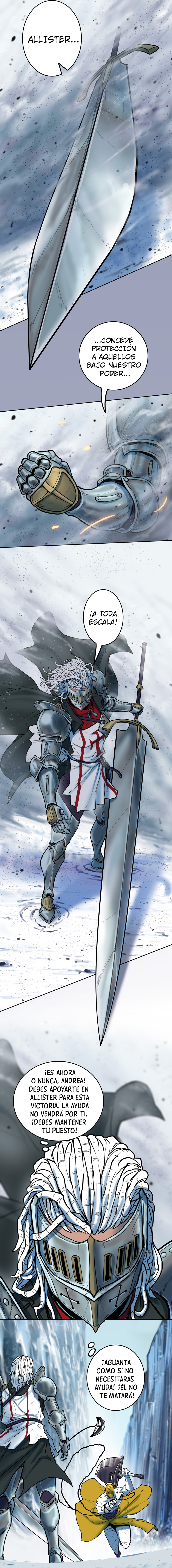 Read Ordeal Es Manga Online