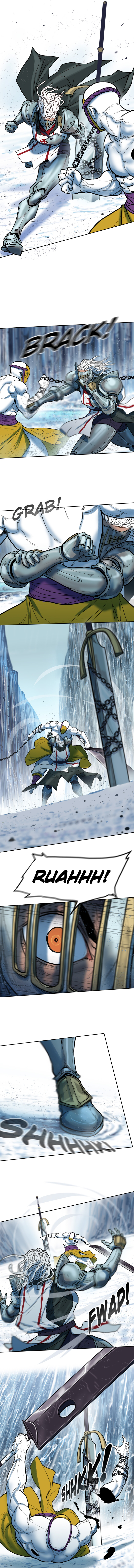 Read Ordeal Es Manga Online