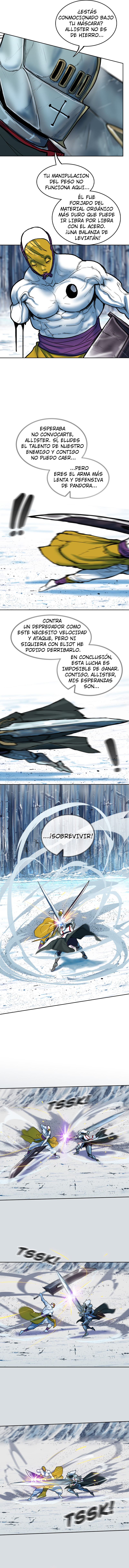 Read Ordeal Es Manga Online
