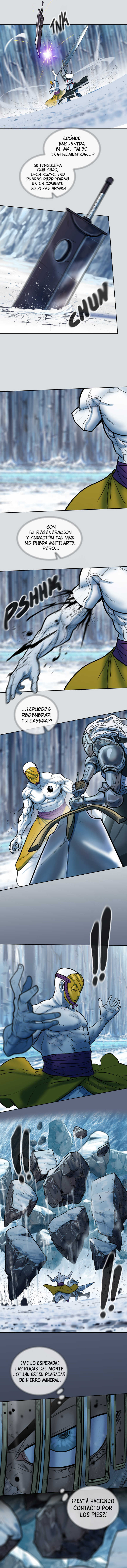 Read Ordeal Es Manga Online