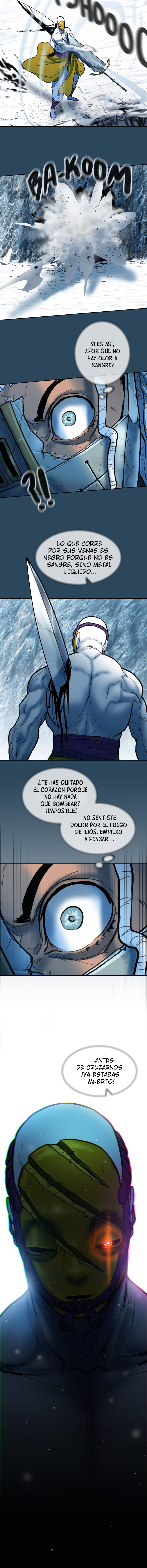 Read Ordeal Es Manga Online