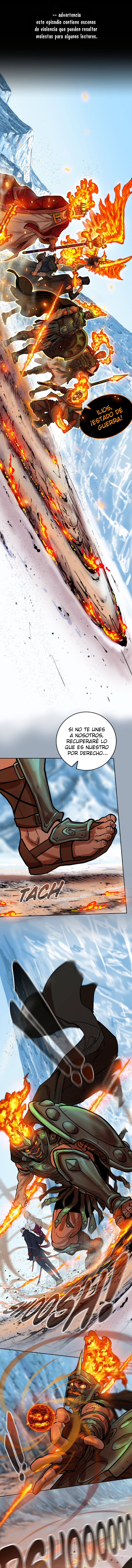 Read Ordeal Es Manga Online