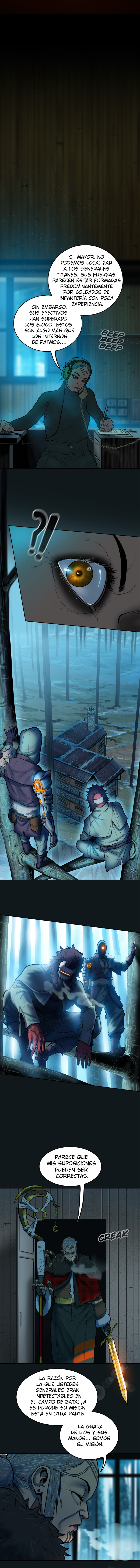 Read Ordeal Es Manga Online