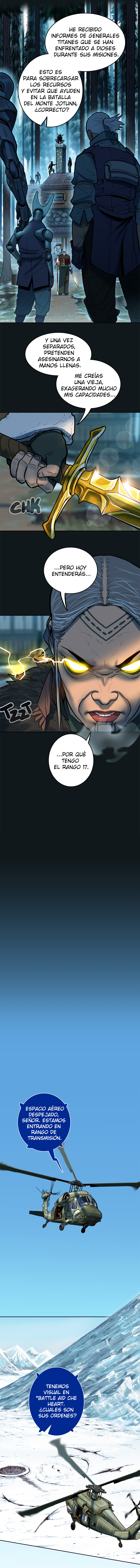 Read Ordeal Es Manga Online