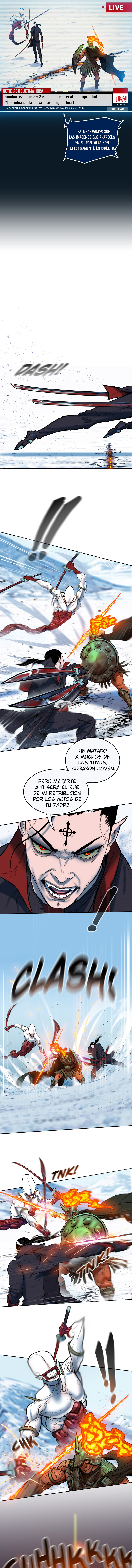 Read Ordeal Es Manga Online