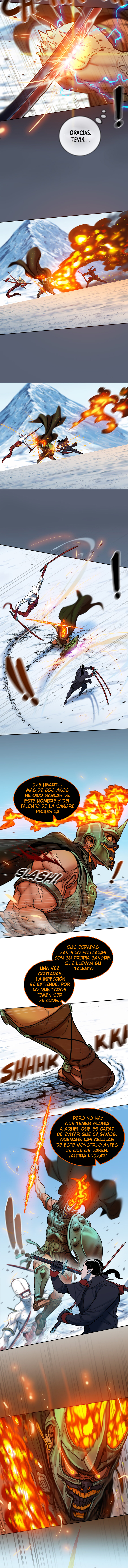 Read Ordeal Es Manga Online