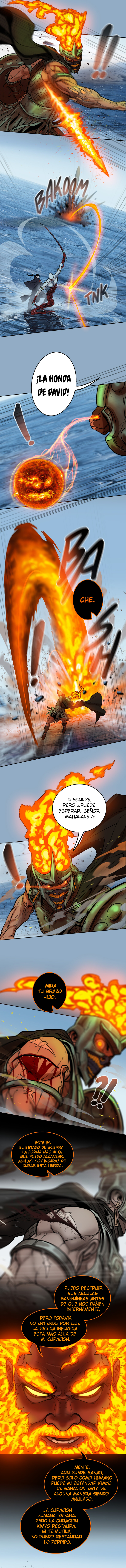 Read Ordeal Es Manga Online