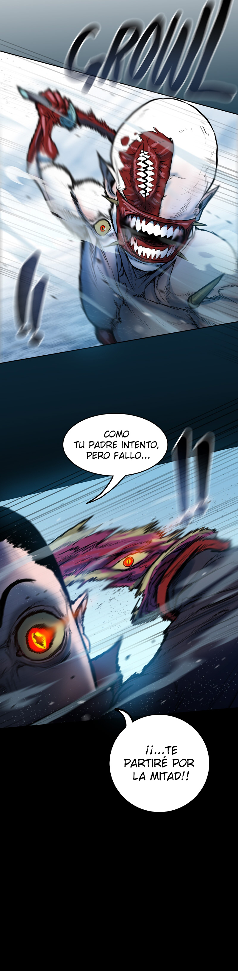 Read Ordeal Es Manga Online