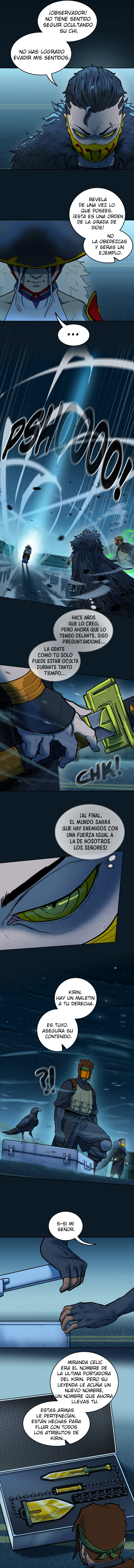 Read Ordeal Es Manga Online