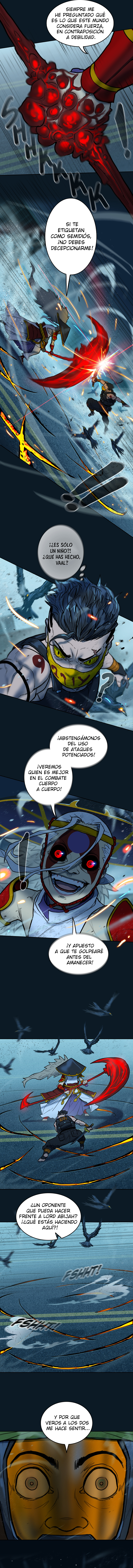 Read Ordeal Es Manga Online