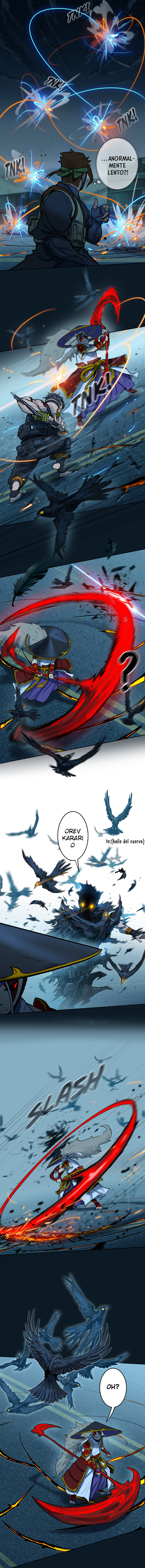 Read Ordeal Es Manga Online