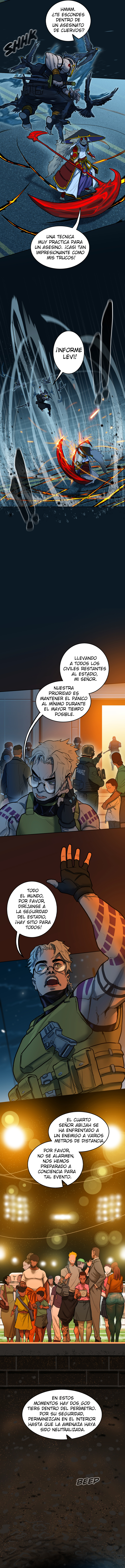 Read Ordeal Es Manga Online