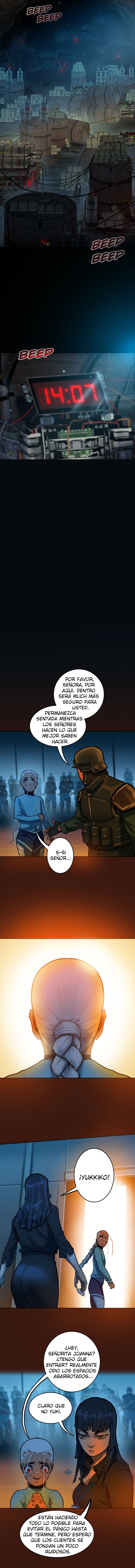 Read Ordeal Es Manga Online