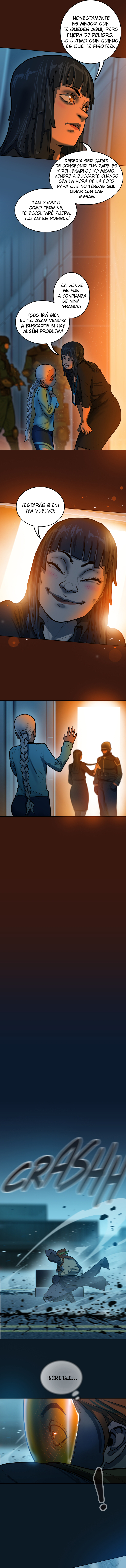 Read Ordeal Es Manga Online