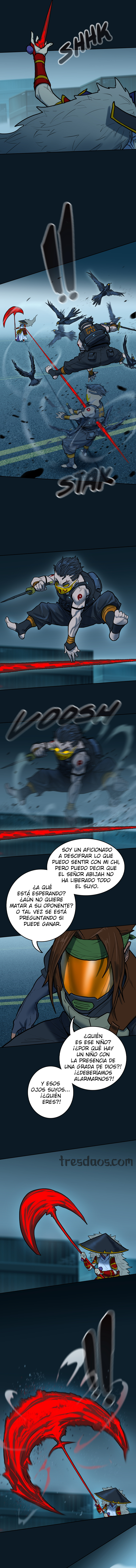 Read Ordeal Es Manga Online