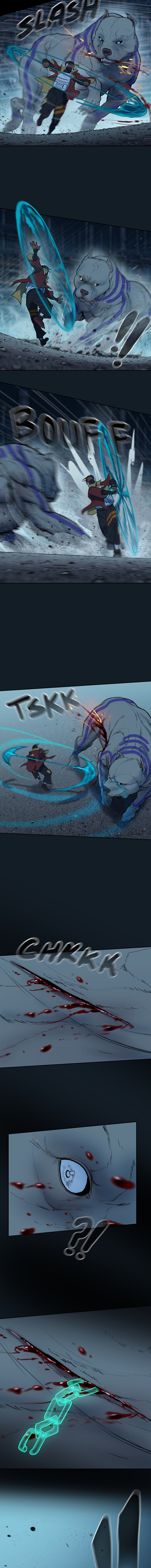 Read Ordeal Es Manga Online