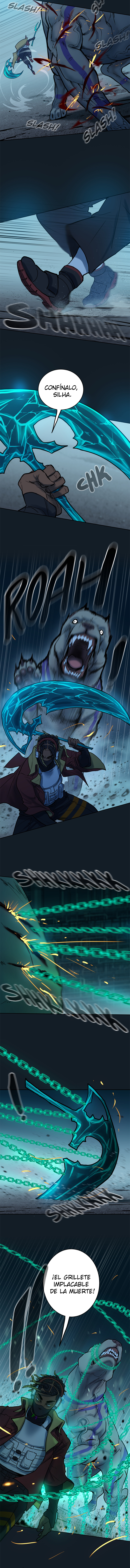 Read Ordeal Es Manga Online