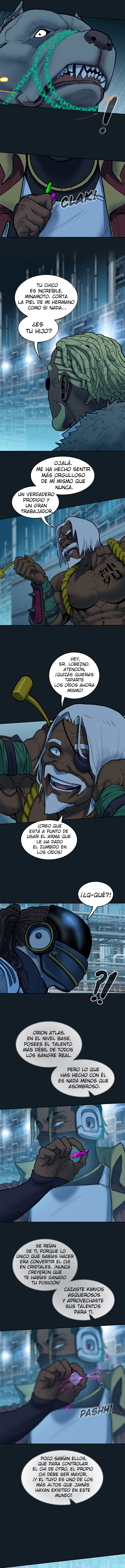 Read Ordeal Es Manga Online