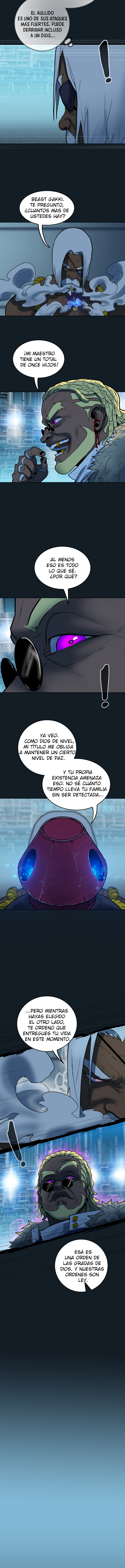 Read Ordeal Es Manga Online