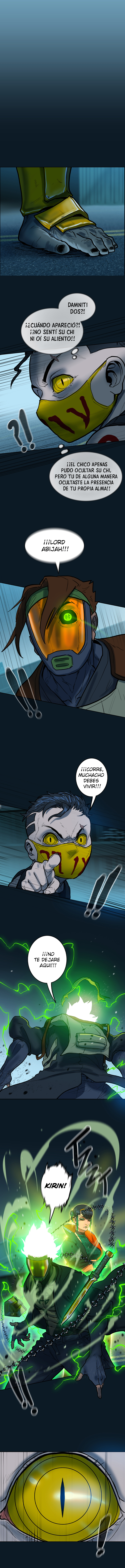 Read Ordeal Es Manga Online
