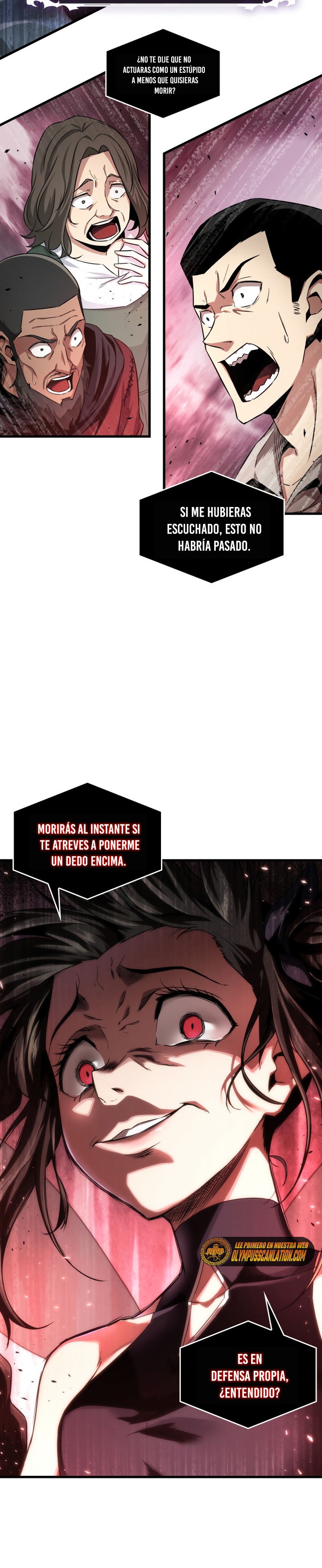 Read Pick Me Up Es Manga Online