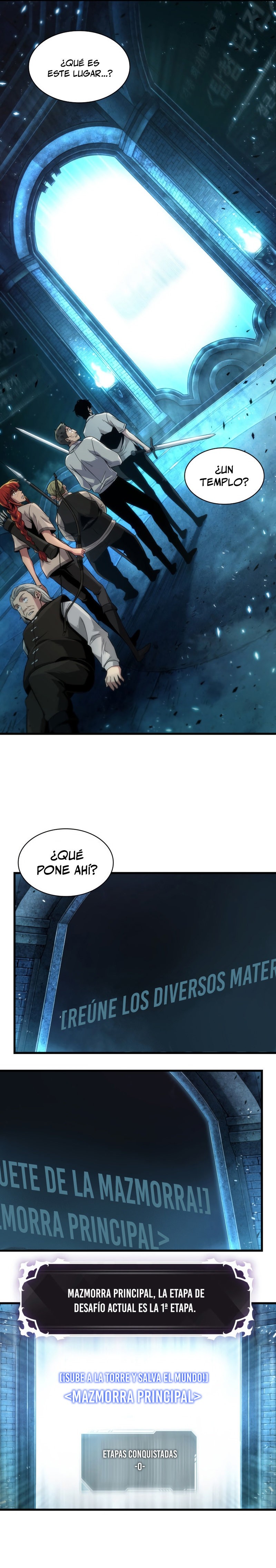 Read Pick Me Up Es Manga Online