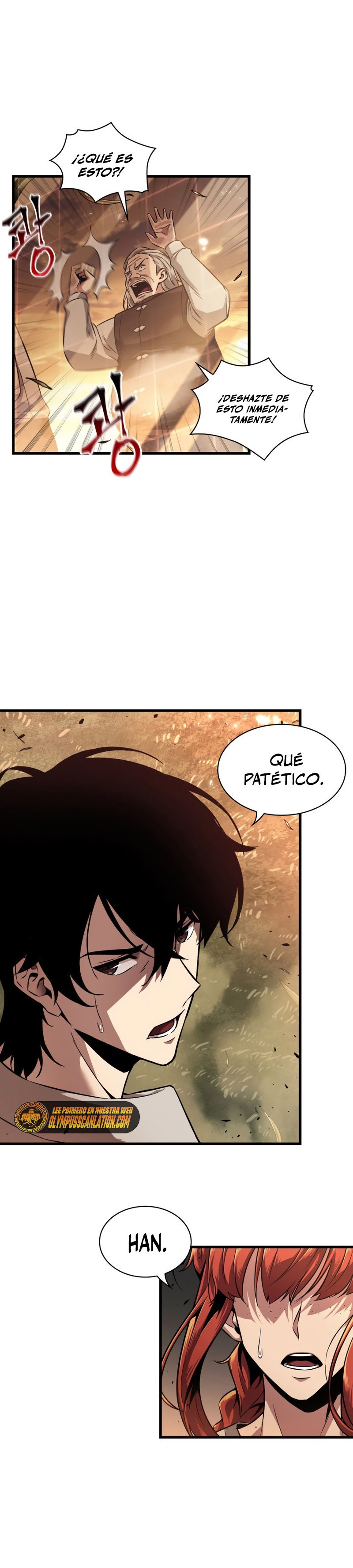 Read Pick Me Up Es Manga Online