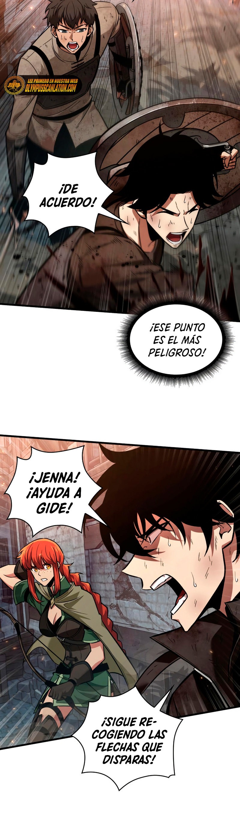 Read Pick Me Up Es Manga Online