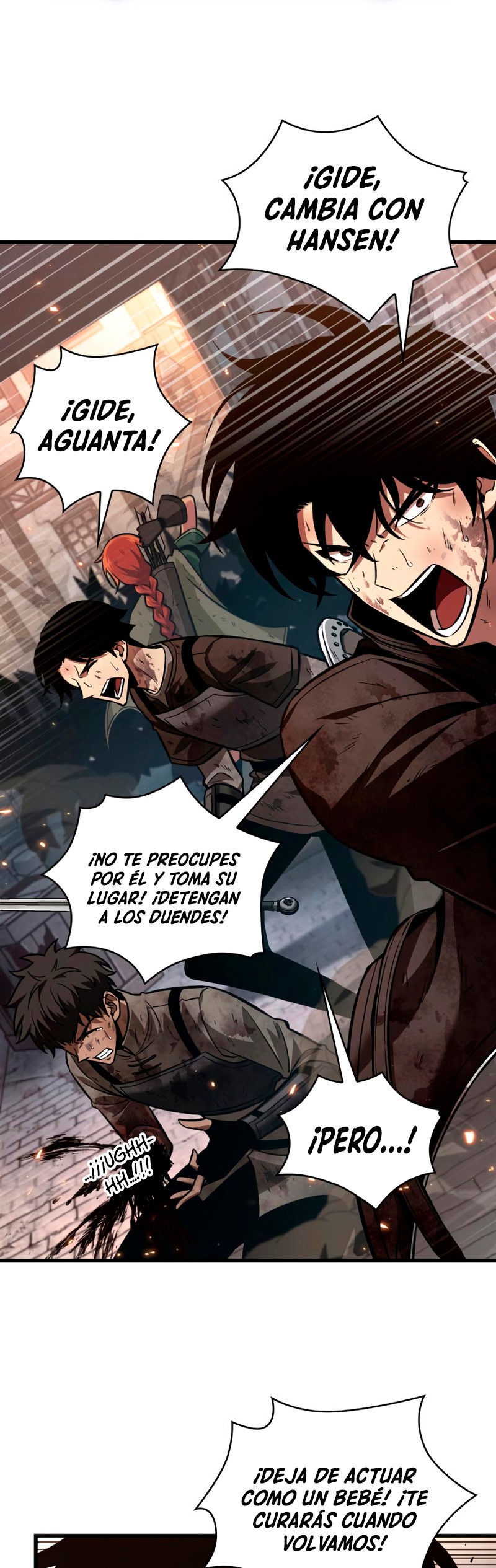 Read Pick Me Up Es Manga Online