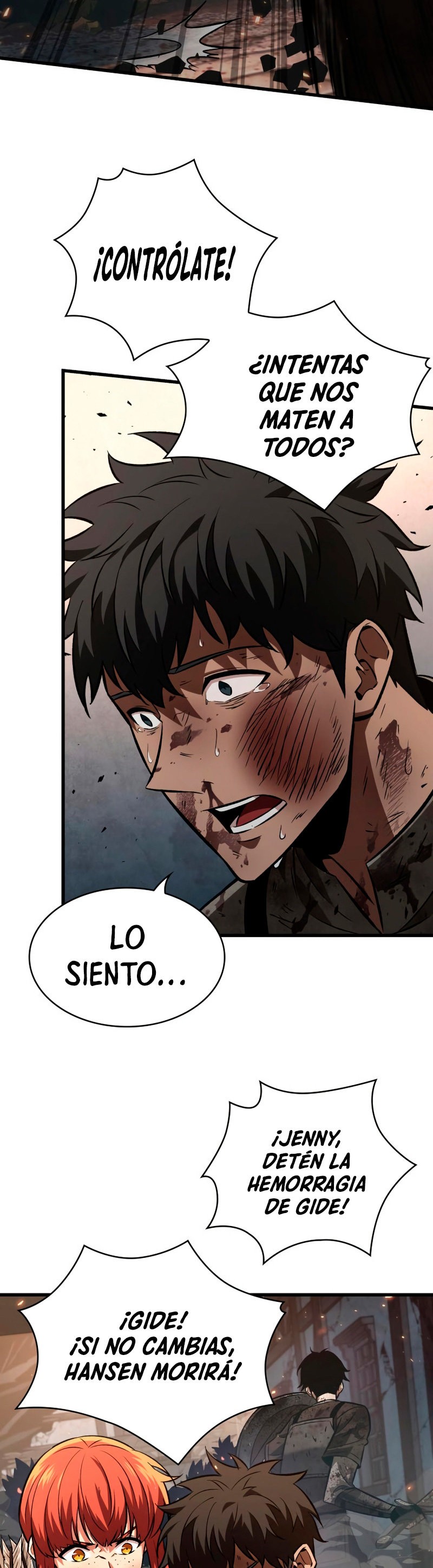 Read Pick Me Up Es Manga Online
