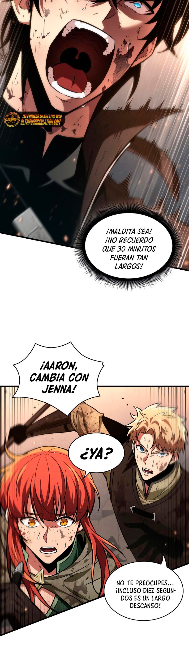 Read Pick Me Up Es Manga Online