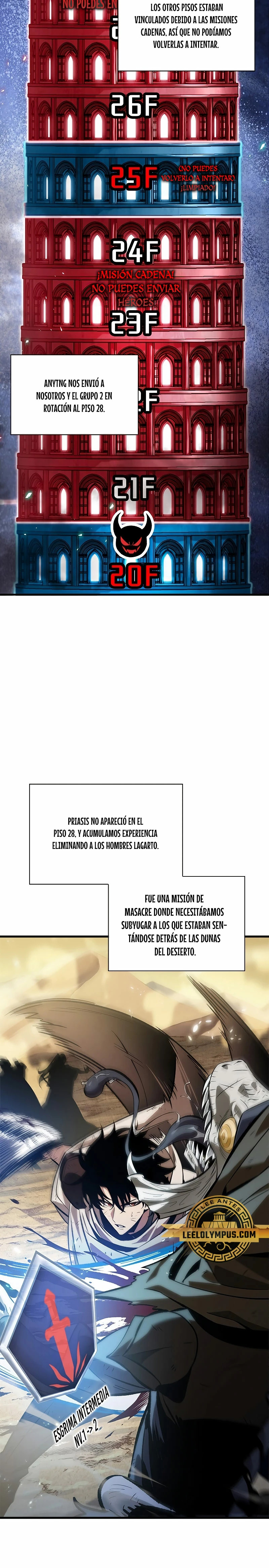 Read Pick Me Up Es Manga Online