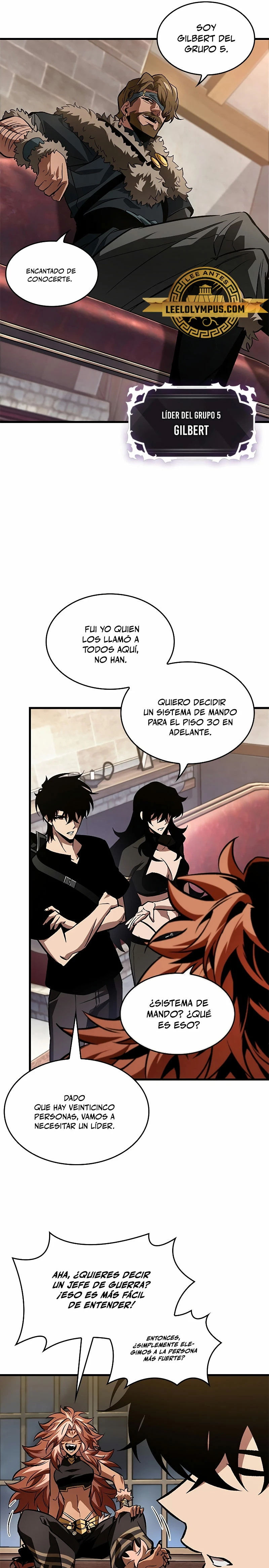 Read Pick Me Up Es Manga Online