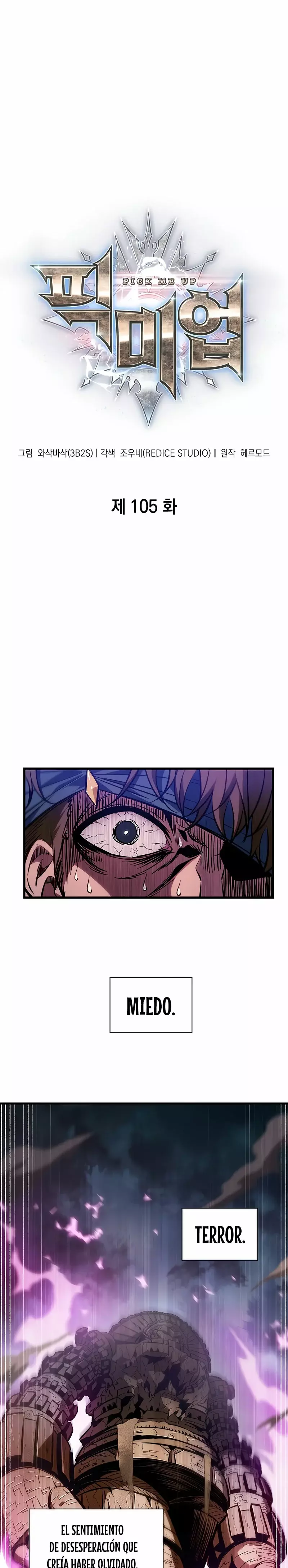 Read Pick Me Up Es Manga Online