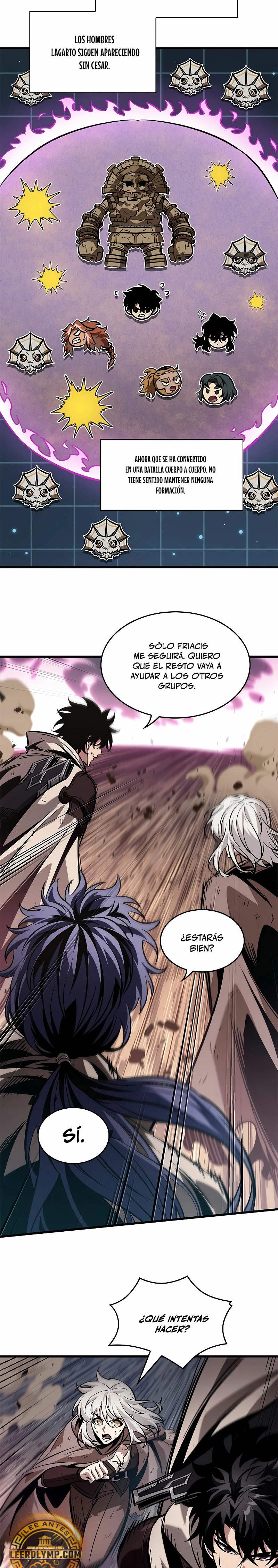 Read Pick Me Up Es Manga Online