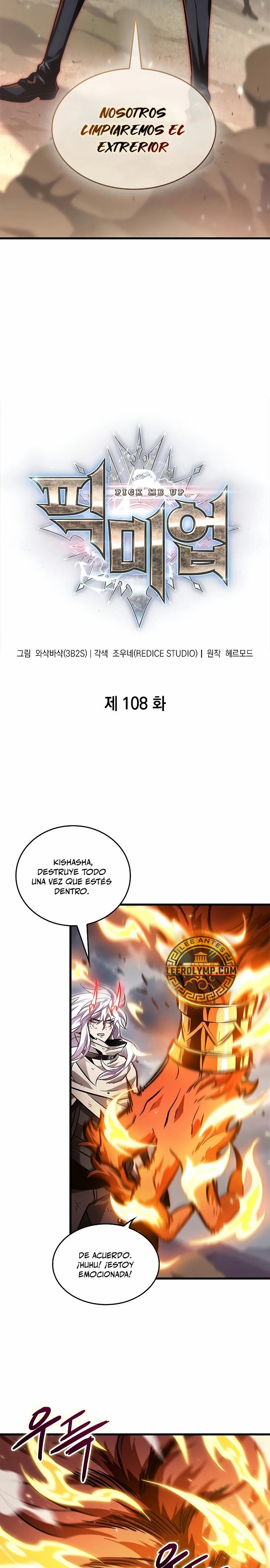 Read Pick Me Up Es Manga Online