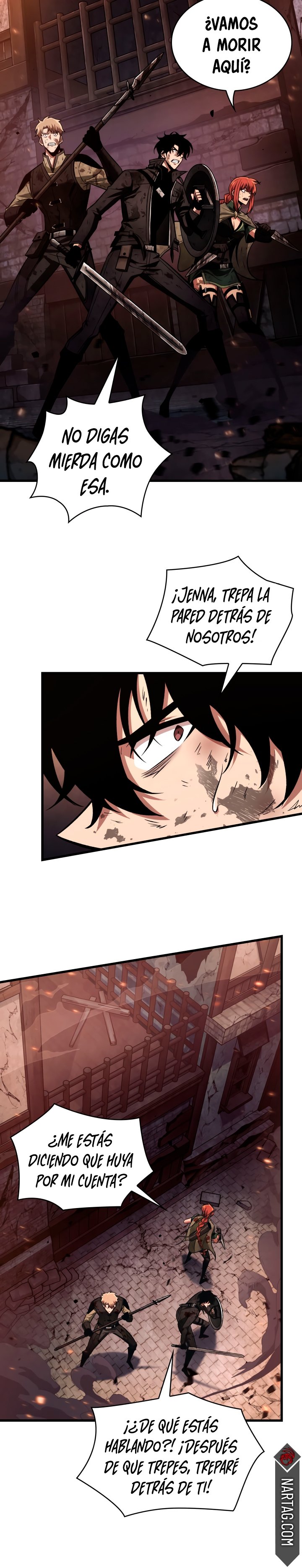 Read Pick Me Up Es Manga Online