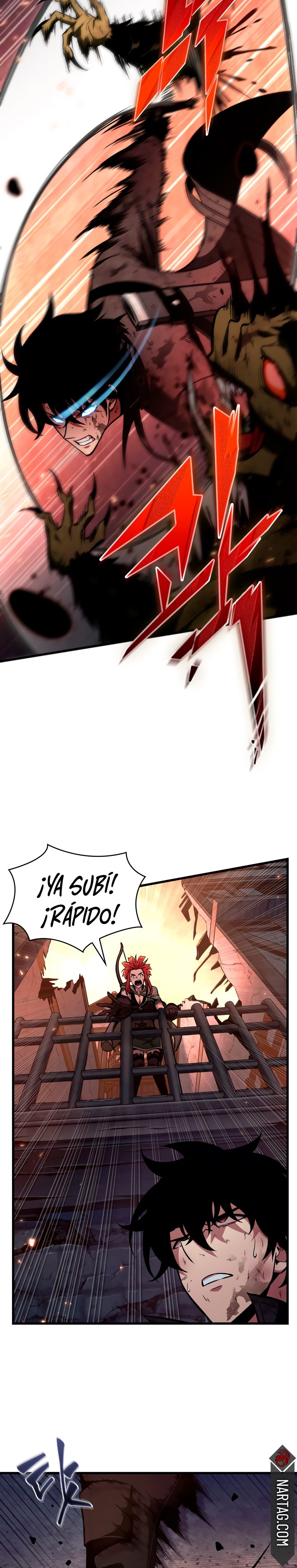 Read Pick Me Up Es Manga Online