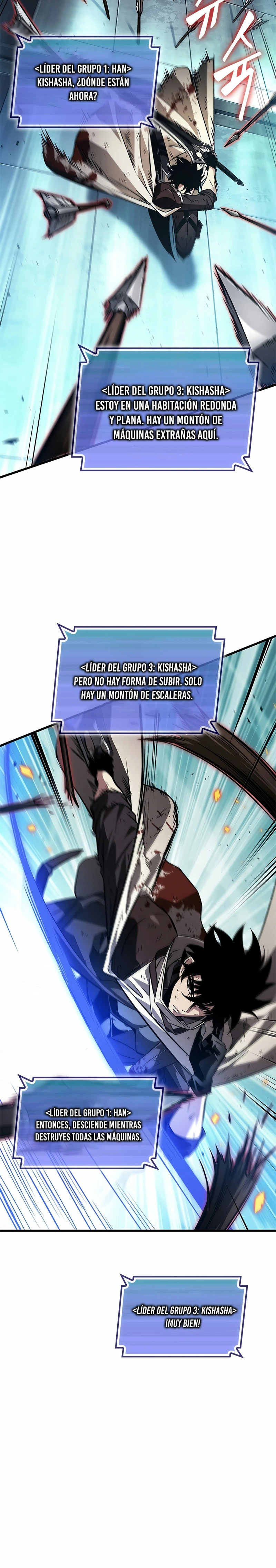 Read Pick Me Up Es Manga Online