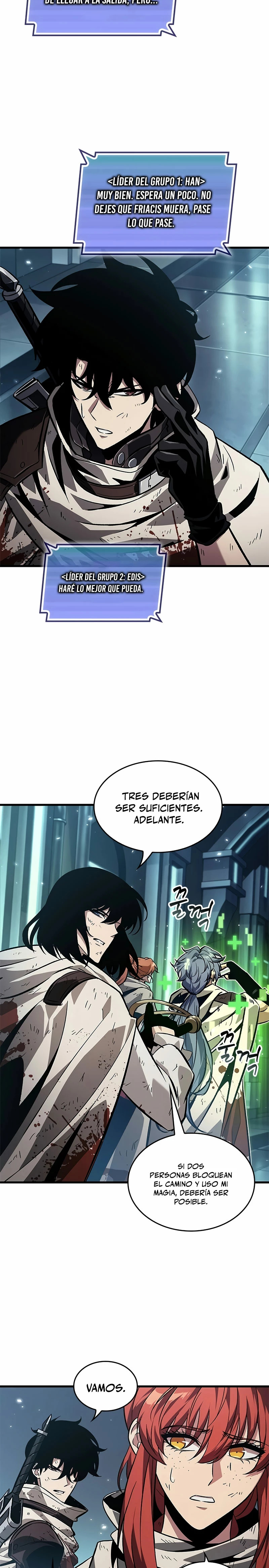Read Pick Me Up Es Manga Online
