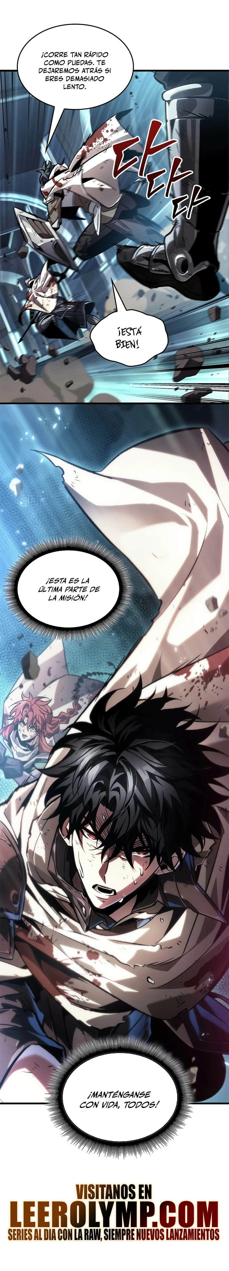 Read Pick Me Up Es Manga Online