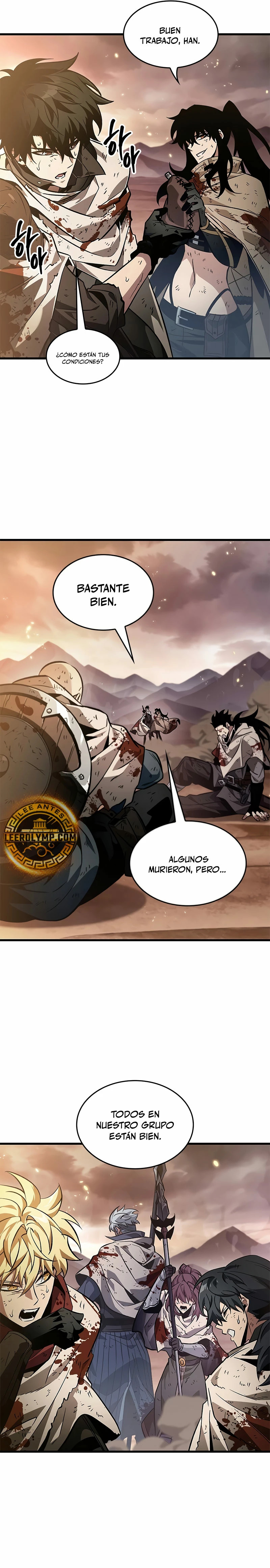 Read Pick Me Up Es Manga Online